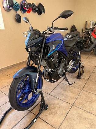 YAMAHA MT-03 CONNECTED ABS YAMAHA MT-03 CONNECTED ABS